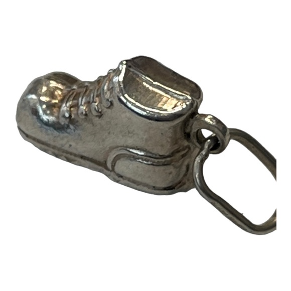 PATRASSI ALFREDO, DOMINI GIULIO & C S.a.S.
Italian Shoe/Sneaker/Boot Charm - Picture 6 of 11